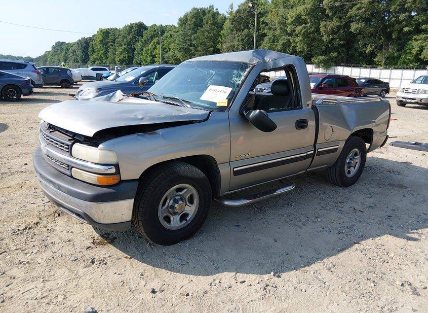 Chevrolet Silverado 1500