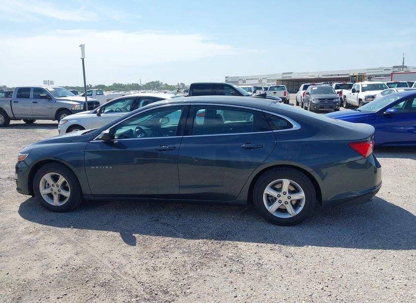 Chevrolet Malibu
