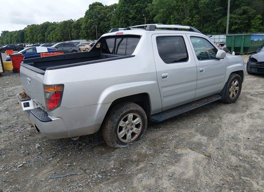 Honda Ridgeline