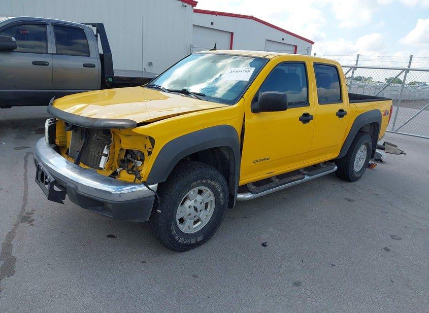 Chevrolet Colorado