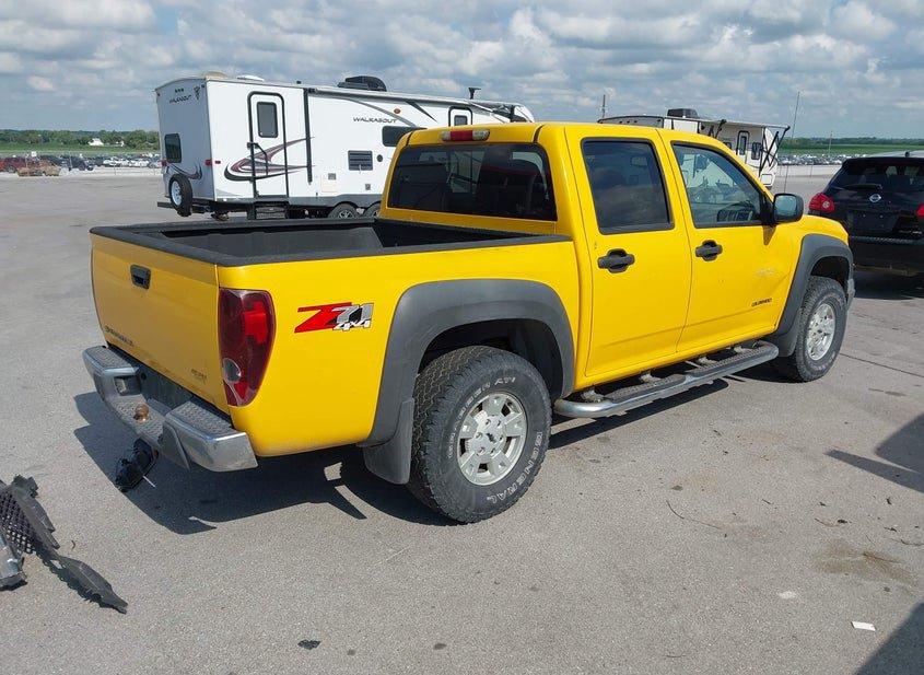 Chevrolet Colorado