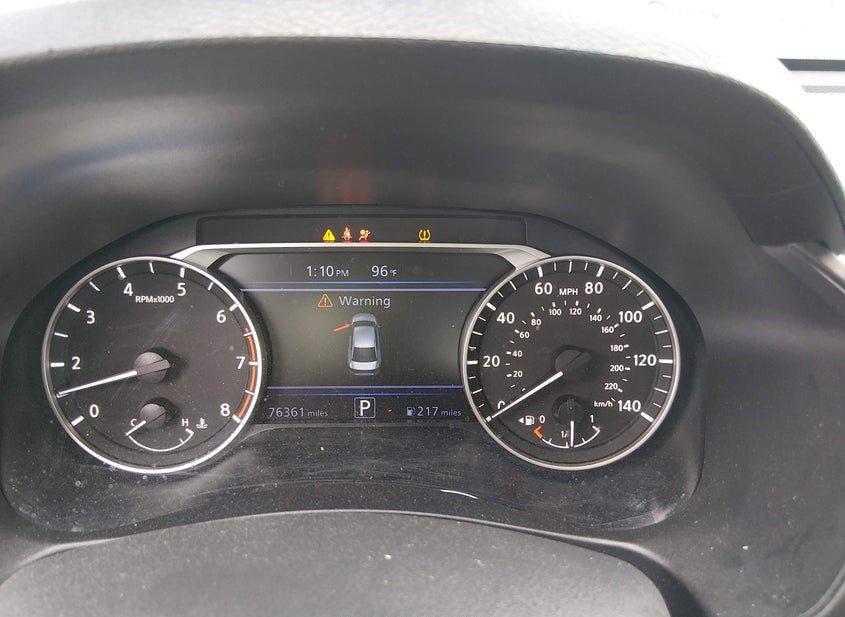Nissan Altima