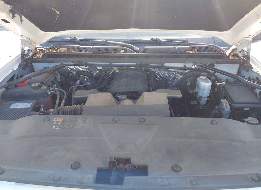 Chevrolet Silverado 1500