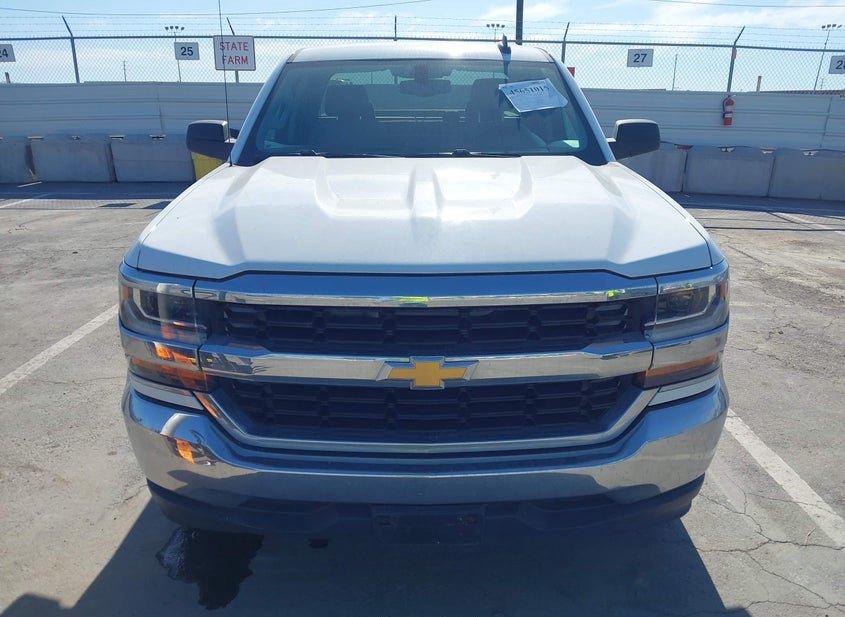 Chevrolet Silverado 1500