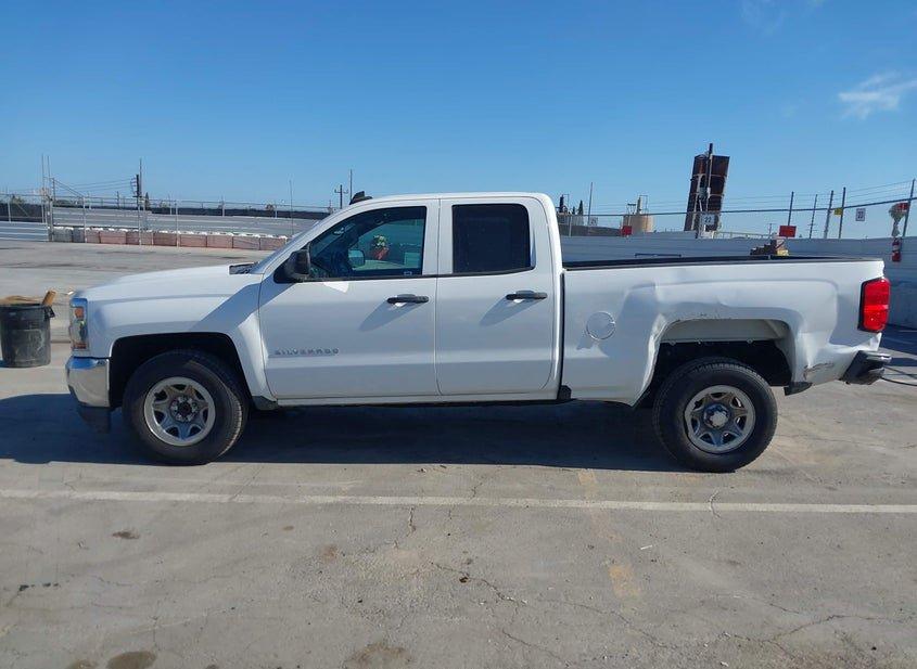 Chevrolet Silverado 1500