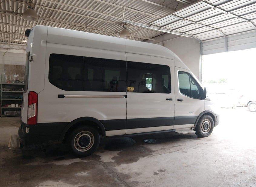 Ford Transit-350 Passenger Van