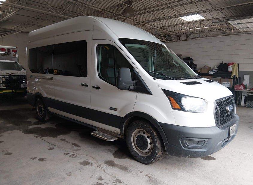 Ford Transit-350 Passenger Van