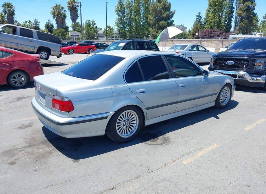 BMW 540Ia