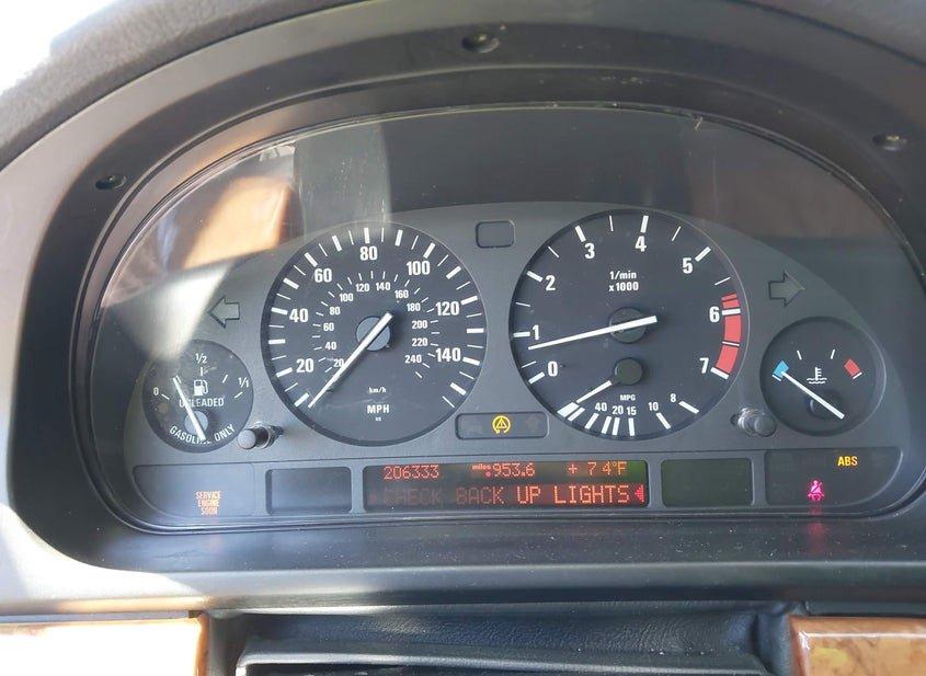 BMW 540Ia