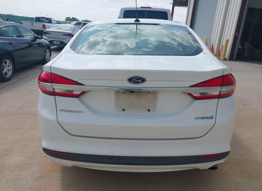 Ford Fusion Hybrid