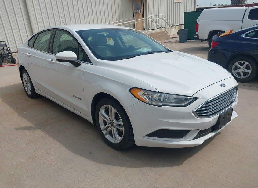 Ford Fusion Hybrid