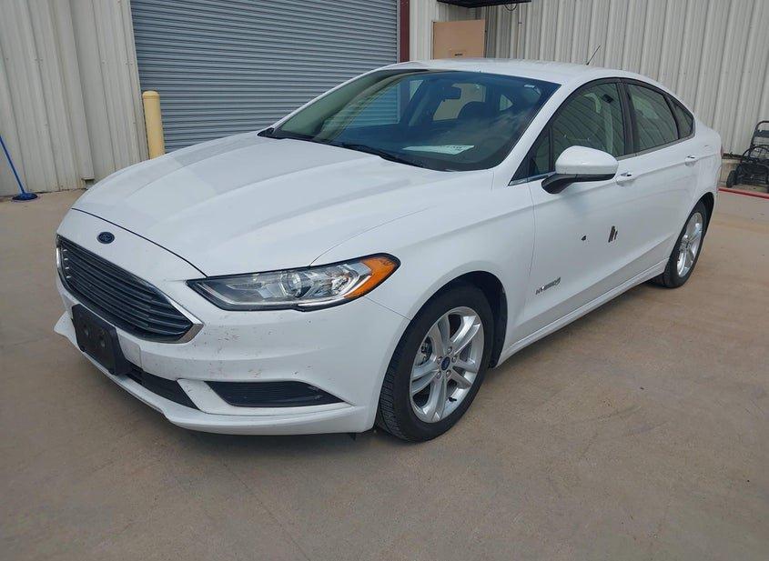 Ford Fusion Hybrid