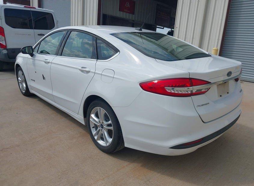 Ford Fusion Hybrid