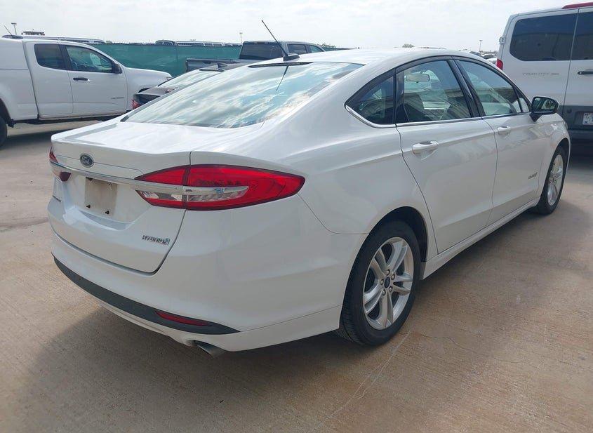 Ford Fusion Hybrid