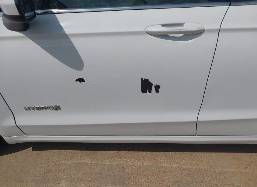 Ford Fusion Hybrid