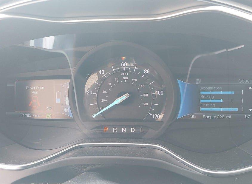 Ford Fusion Hybrid