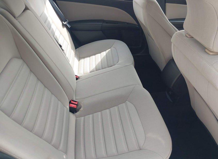 Ford Fusion Hybrid