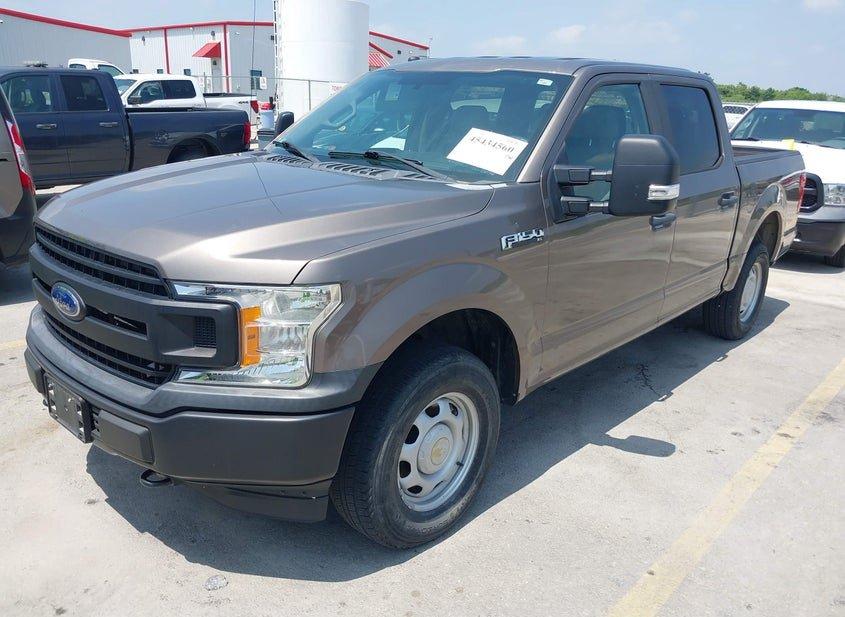 Ford F-150