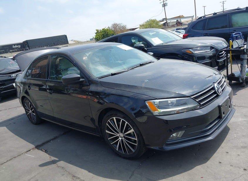 Volkswagen Jetta