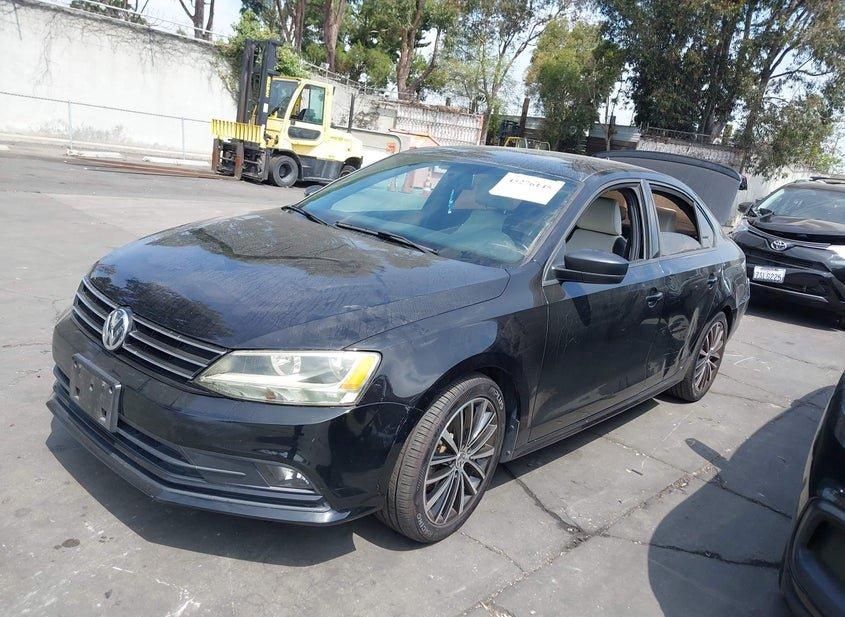 Volkswagen Jetta