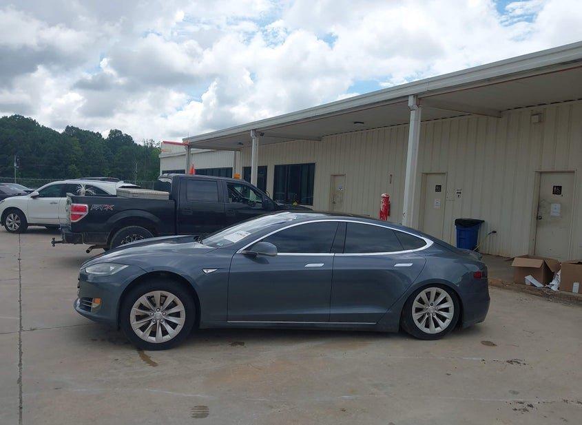 Tesla Model S