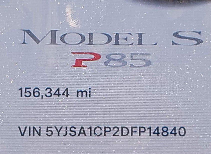 Tesla Model S