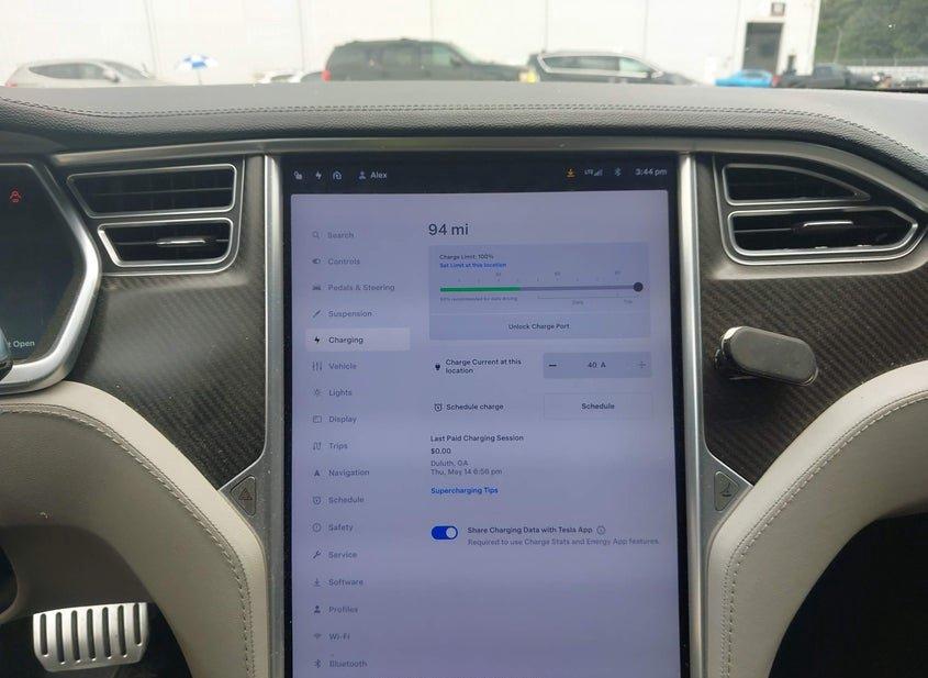 Tesla Model S