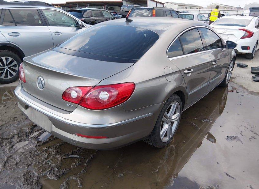 Volkswagen Cc
