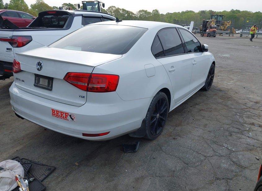 Volkswagen Jetta
