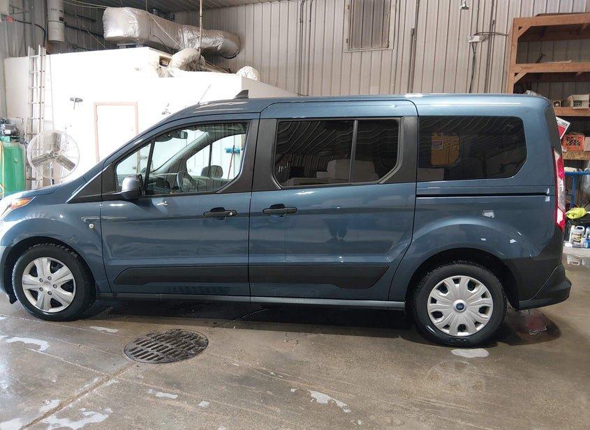 Ford Transit Connect