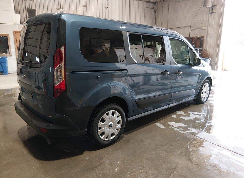 Ford Transit Connect