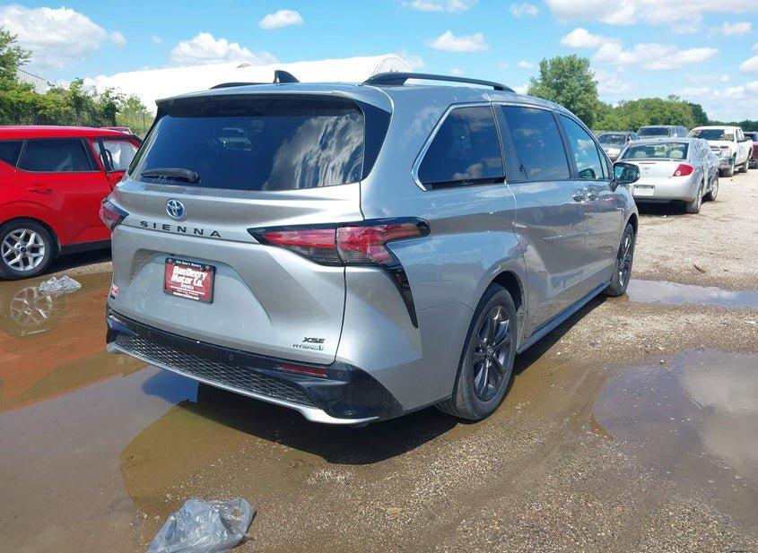 Toyota Sienna