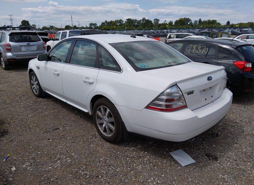 Ford Taurus