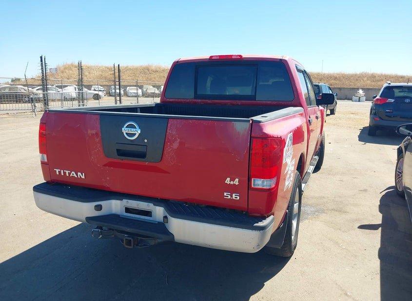 Nissan Titan