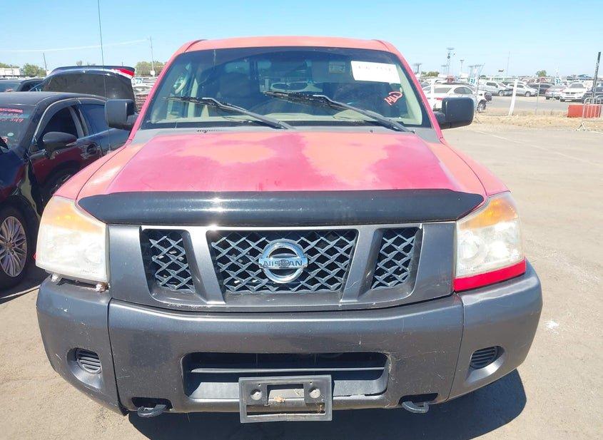 Nissan Titan