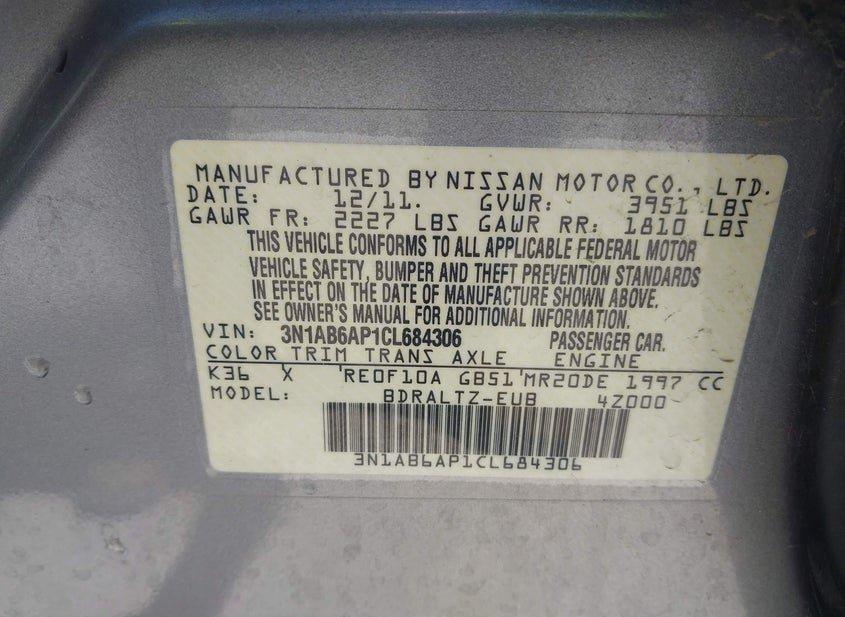 Nissan Sentra