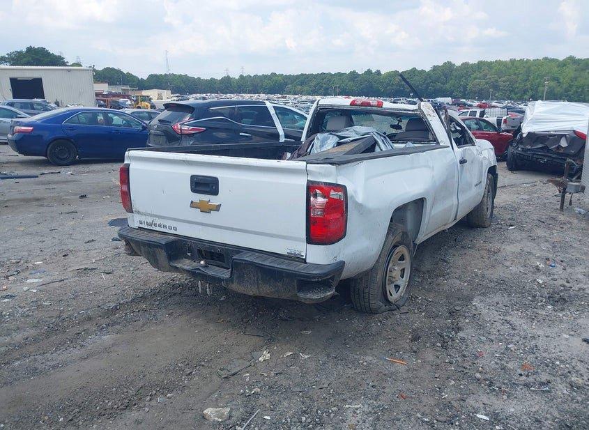 Chevrolet Silverado 1500