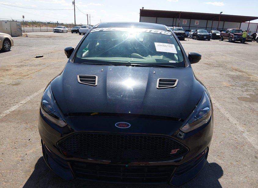 Ford Focus St