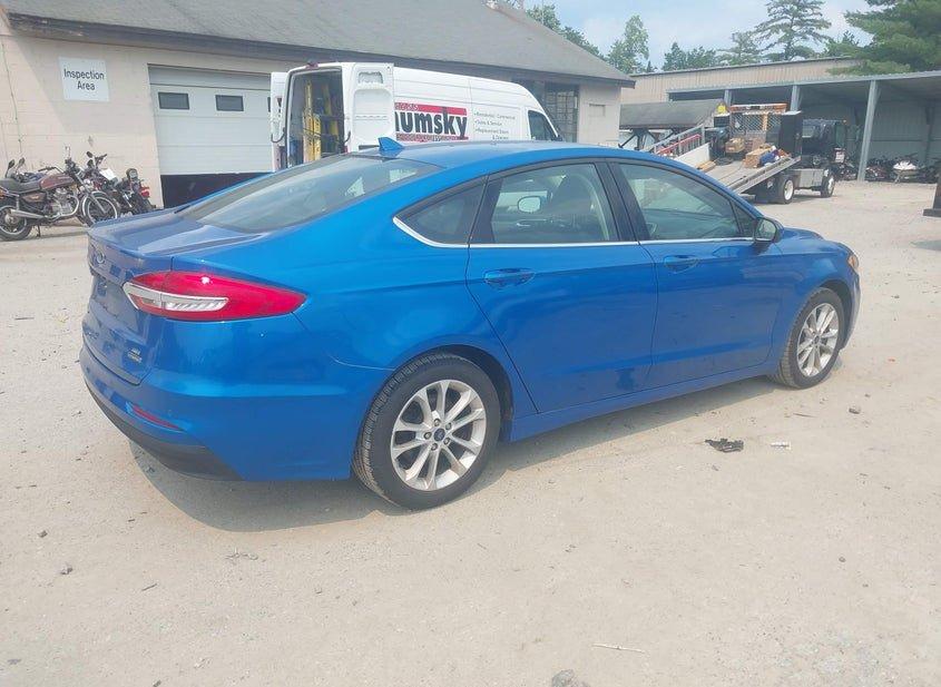 Ford Fusion