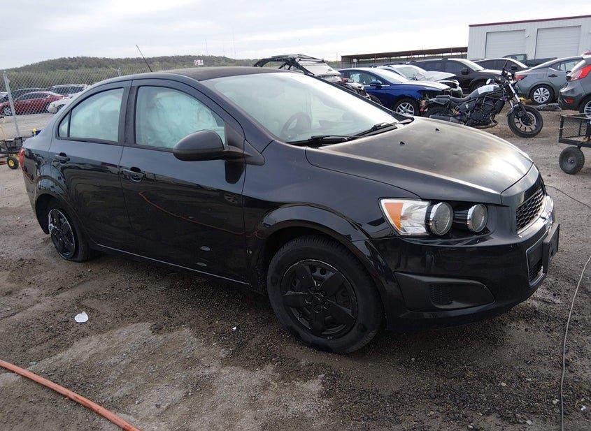 Chevrolet Sonic