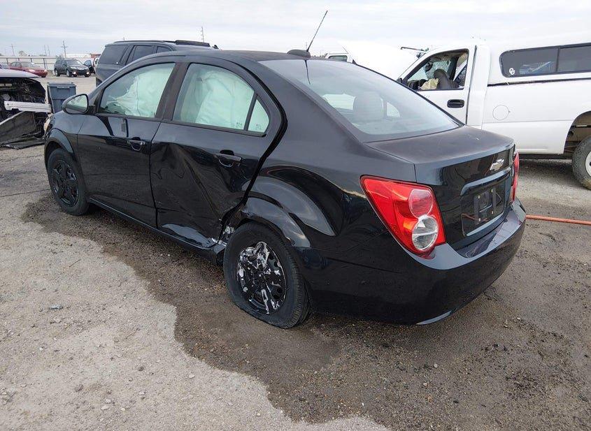 Chevrolet Sonic