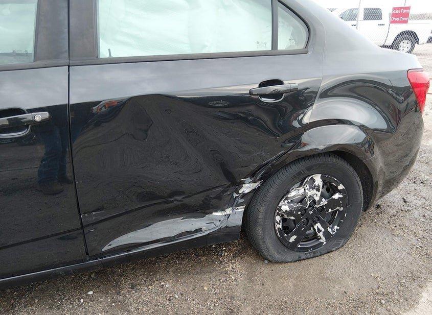 Chevrolet Sonic