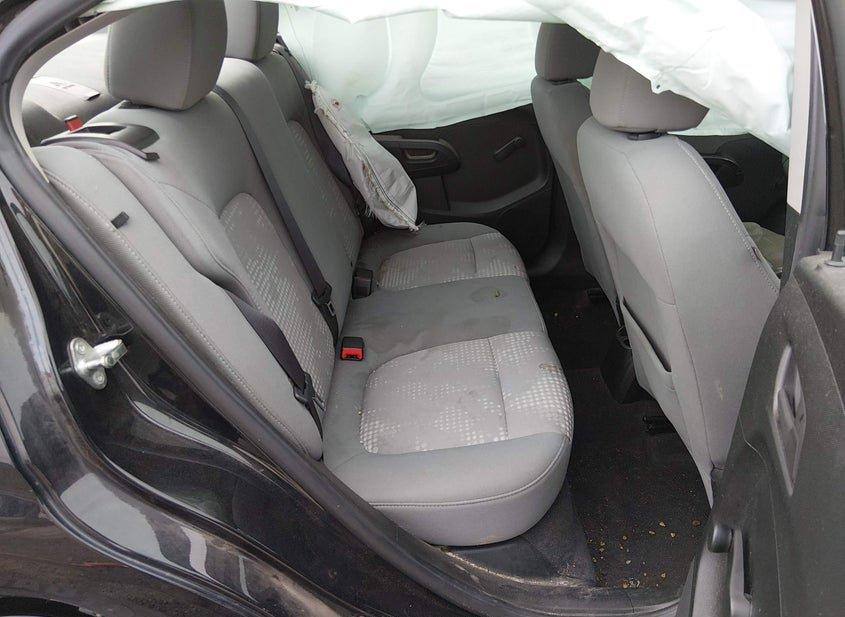Chevrolet Sonic