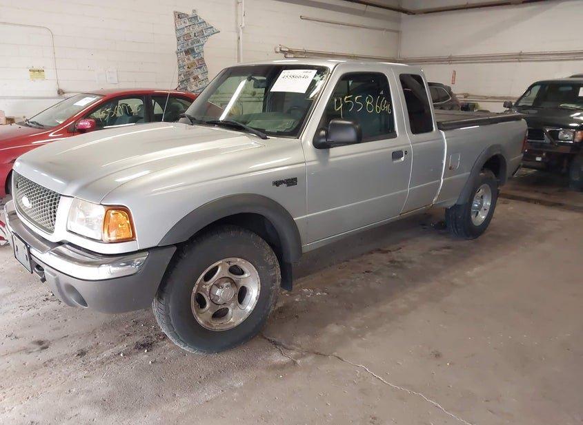 Ford Ranger