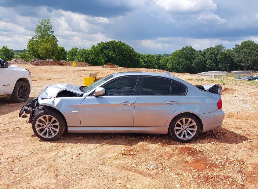 BMW 328I