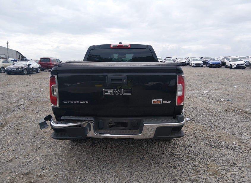 Gmc Canyon