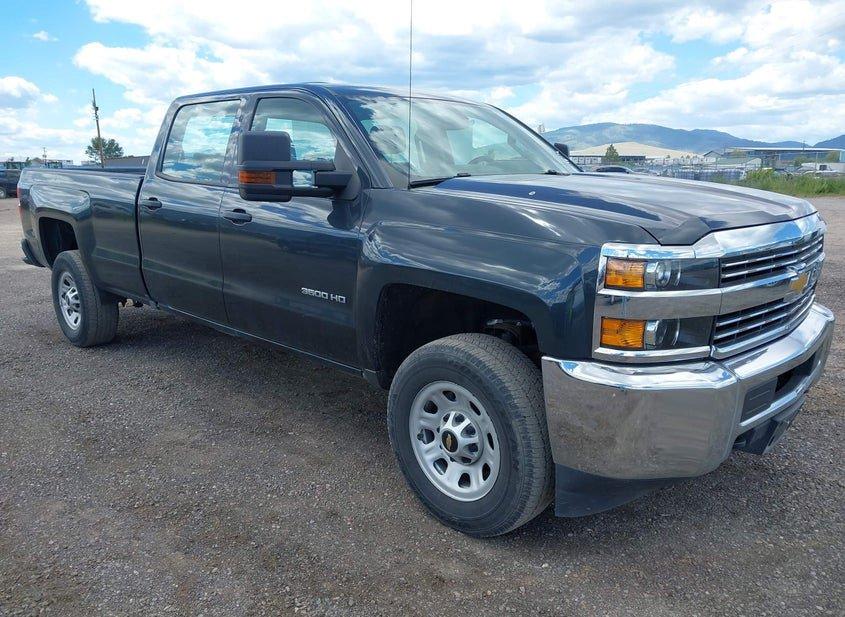 Chevrolet Silverado 3500Hd