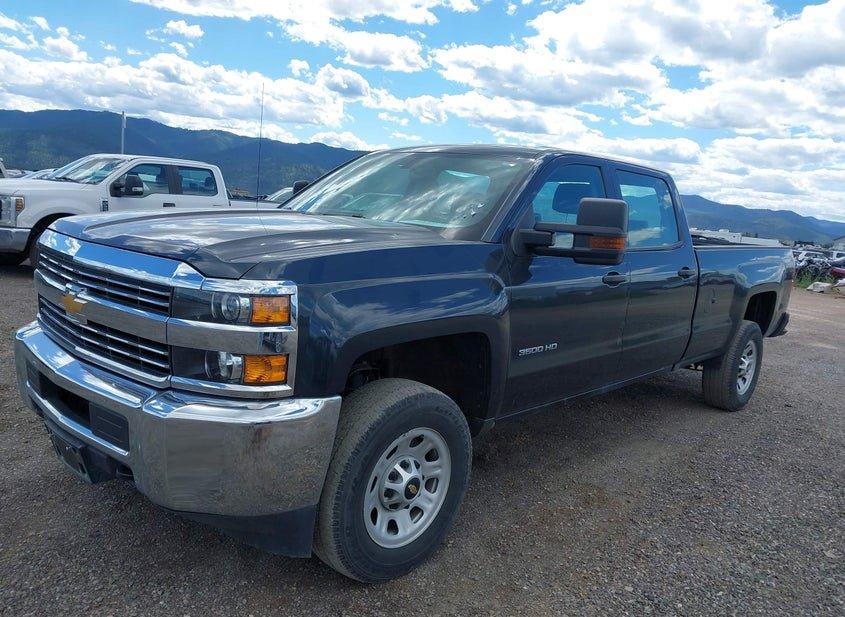 Chevrolet Silverado 3500Hd
