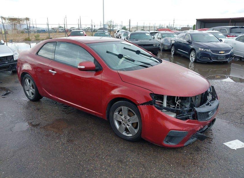 Kia Forte Koup