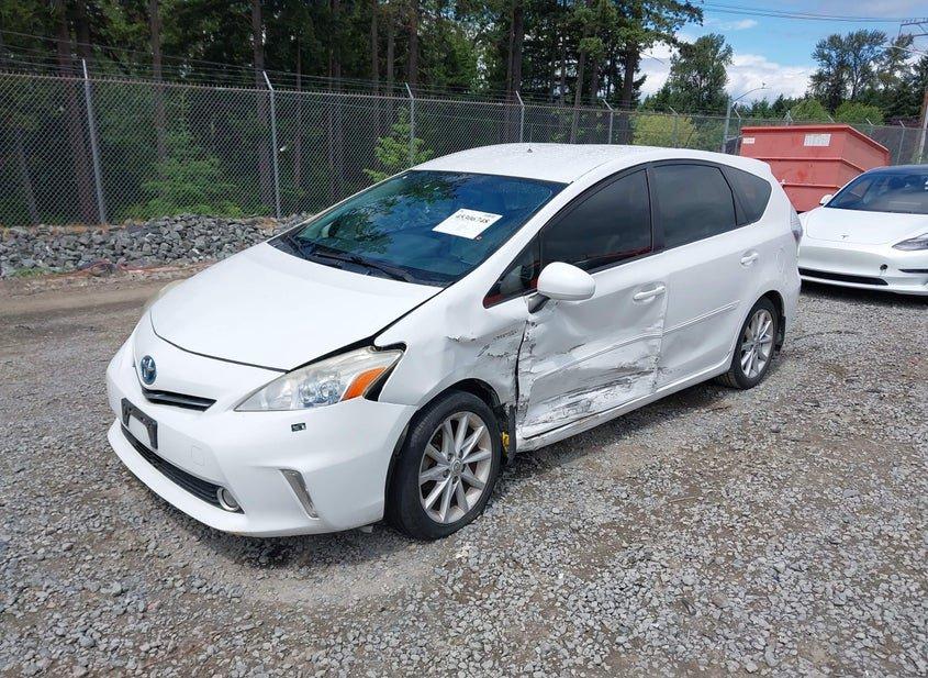 Toyota Prius V